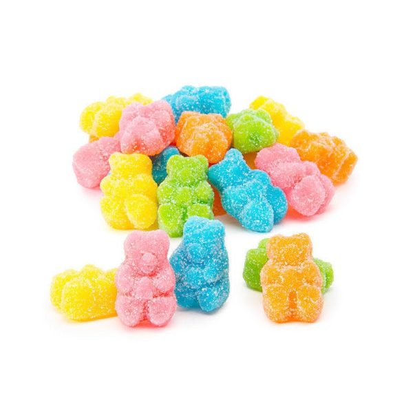 Gummy Bears 2400mg