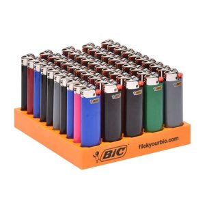 Standard Bic Disposable Lighter