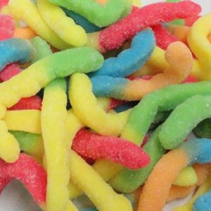 Gummy Worms 420mg